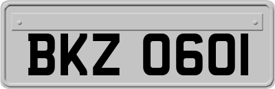 BKZ0601