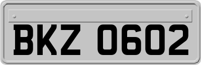 BKZ0602