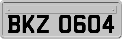 BKZ0604