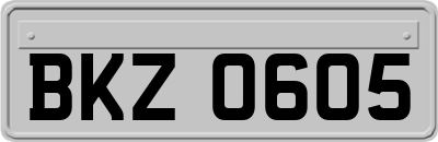 BKZ0605