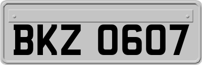 BKZ0607