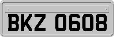 BKZ0608
