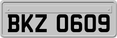 BKZ0609