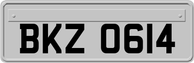 BKZ0614
