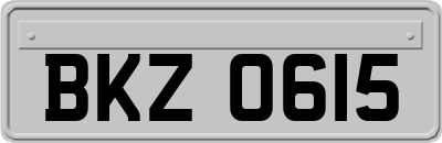 BKZ0615