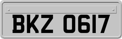BKZ0617