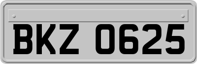 BKZ0625