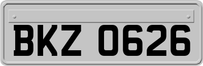 BKZ0626