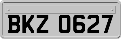 BKZ0627