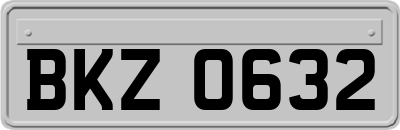 BKZ0632