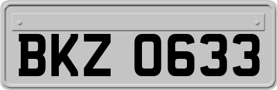 BKZ0633