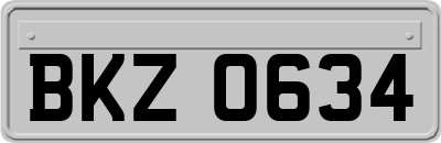 BKZ0634