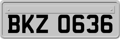 BKZ0636