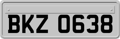 BKZ0638