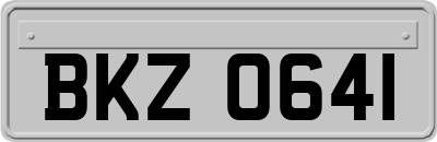 BKZ0641