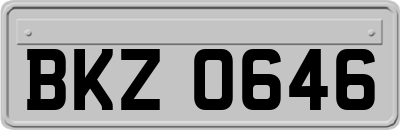 BKZ0646