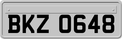 BKZ0648