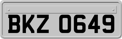 BKZ0649
