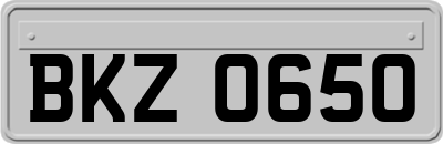 BKZ0650