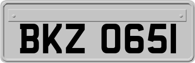 BKZ0651