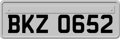 BKZ0652
