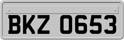 BKZ0653