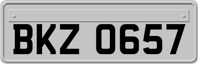 BKZ0657