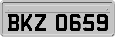 BKZ0659