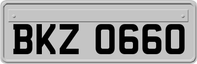 BKZ0660