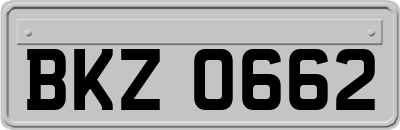 BKZ0662