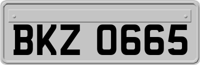 BKZ0665