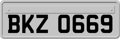 BKZ0669