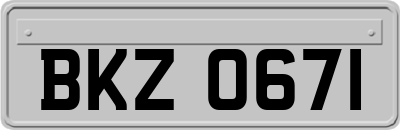 BKZ0671