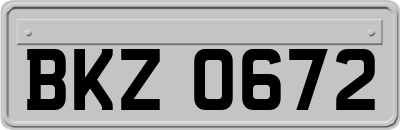 BKZ0672
