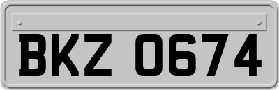 BKZ0674
