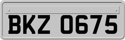 BKZ0675