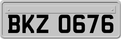 BKZ0676