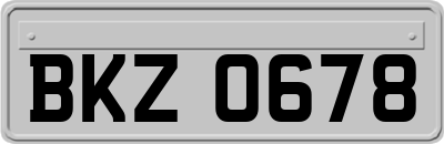BKZ0678