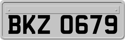 BKZ0679