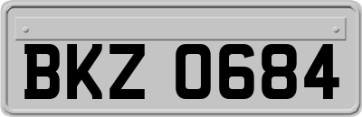 BKZ0684