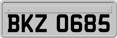 BKZ0685
