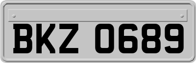 BKZ0689