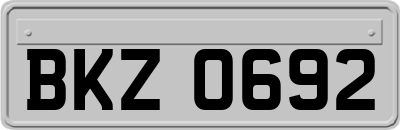 BKZ0692
