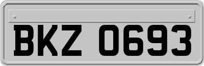 BKZ0693