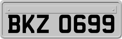 BKZ0699