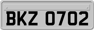 BKZ0702