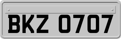 BKZ0707