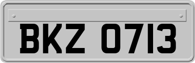 BKZ0713