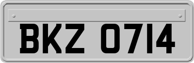 BKZ0714
