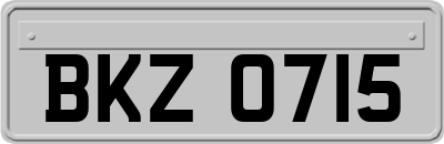 BKZ0715